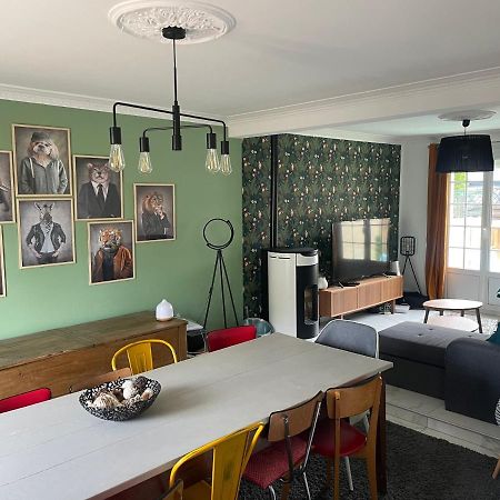 Maison 10/12 Pers Tres Proche Circuit Λε Μανς Εξωτερικό φωτογραφία