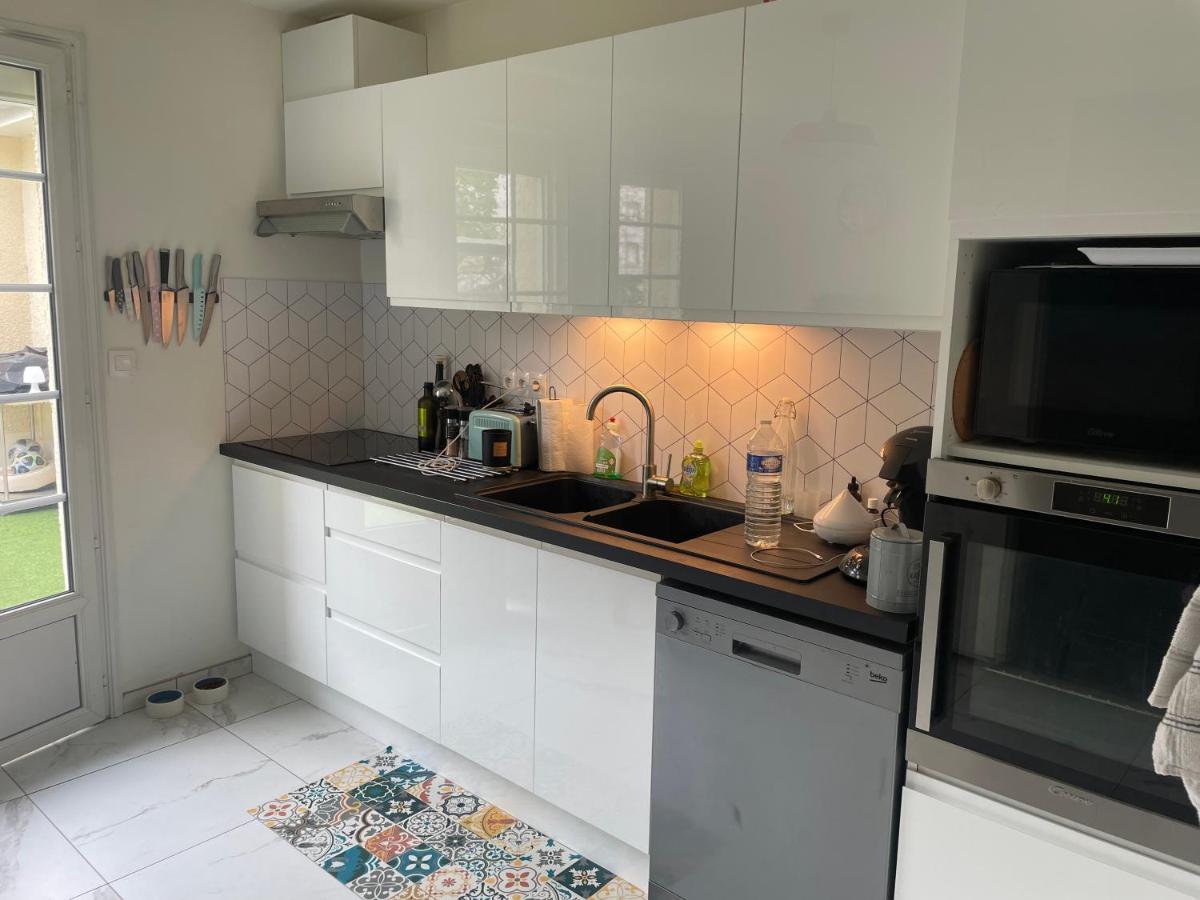 Maison 10/12 Pers Tres Proche Circuit Λε Μανς Εξωτερικό φωτογραφία